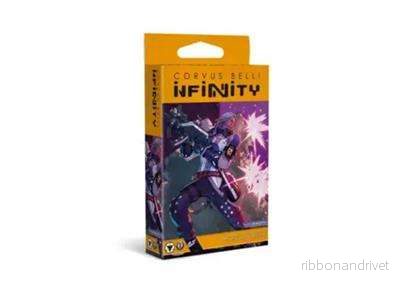 Infinity Thamyris den Aoidos – Specialkaraktär för Steel Phalanx Infinity Thamyris den Aoidos – Specialkaraktär för Steel Phalanx