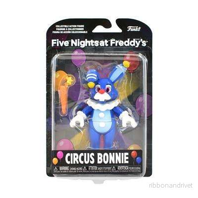 Funko actionfigur FNAF SB Circus Bonnie - Bild 2