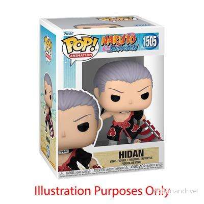 Naruto - Funko POP - Hidan med Chase (CDU om 6) - Bild 2