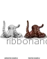 Wizkids Deep Cuts Unpainted Miniatures: Giant Octopus - Bild 2
