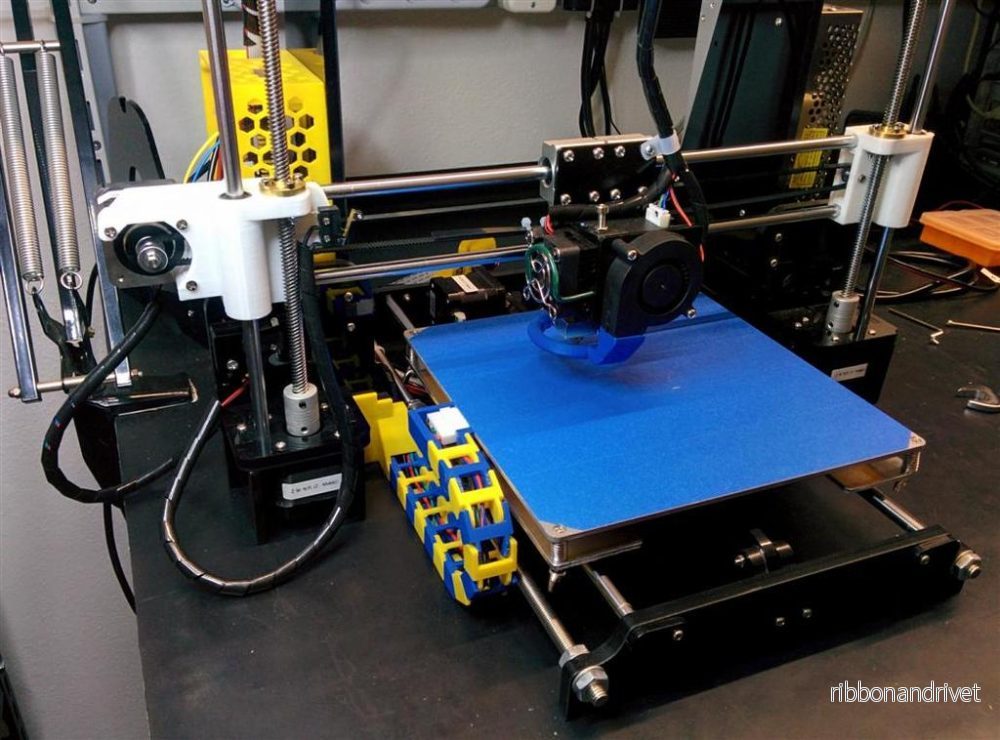 Anet A8 Y-axelkabelkedja v2 - Bild 2
