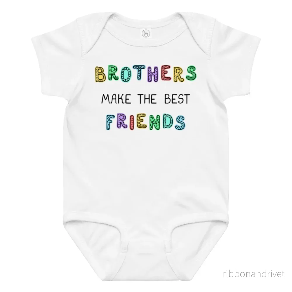 Lillebror Body – Best Friends Lillebror Body – Best Friends