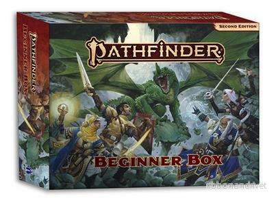 Pathfinder Beginner Box (P2) - EN - Bild 2