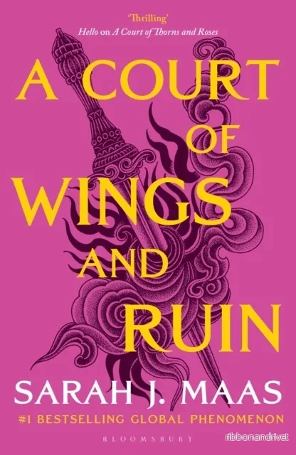 A Court of Wings and Ruins