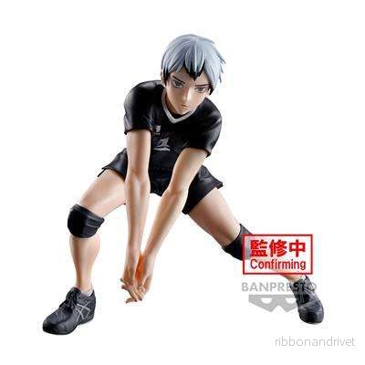 HAIKYU!! Posing Figur - SHINSUKE KITA - Bild 2