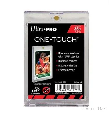 UP - Specialty Holder - UV One Touch Magnetic Holder 35PT