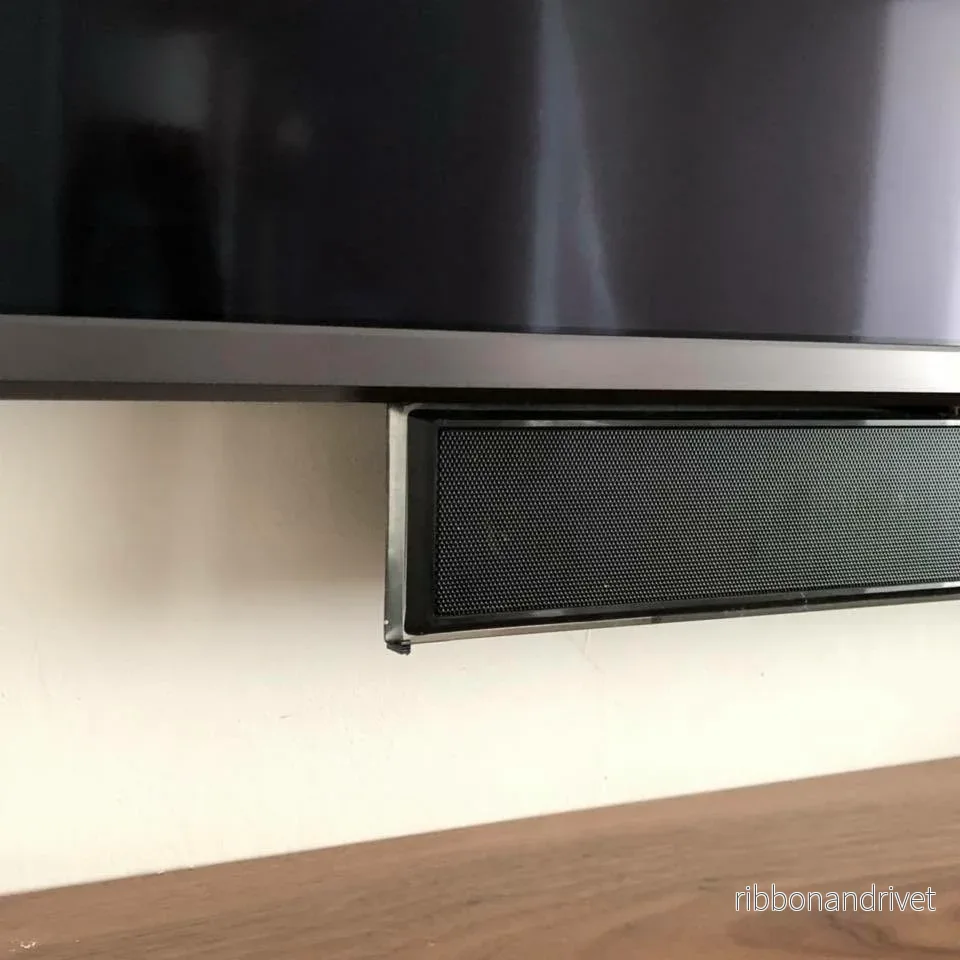 LG TV-centerhögtalarfäste för 49SK8000PLB - Bild 2