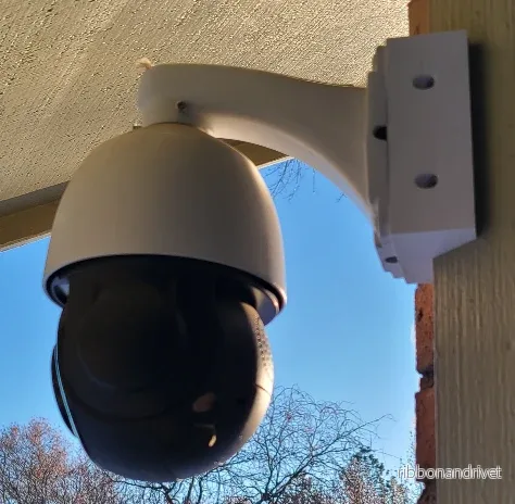 Hörnfäste för SV3C Dome PTZ IP-kameror