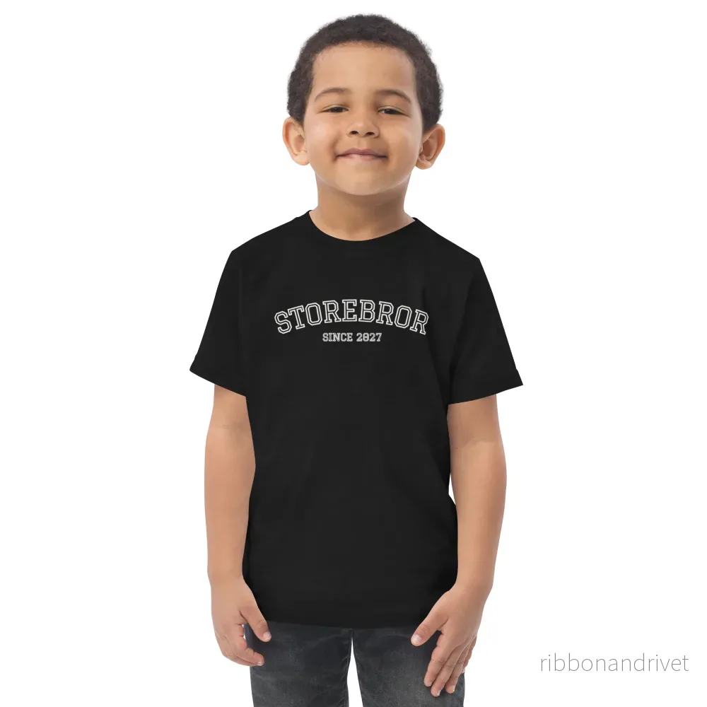 Storebror T-shirt – Since 2027 Storebror T-shirt – Since 2027