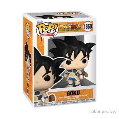 Funko POP Animation: DBS:B - Goku (Kid) Figur