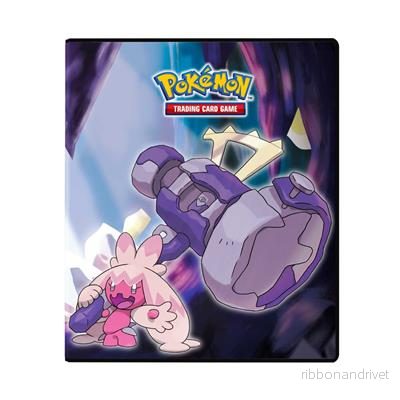 UP - Karaktärslinje - Tinkaton 2-tums Pokémon Album - Bild 2