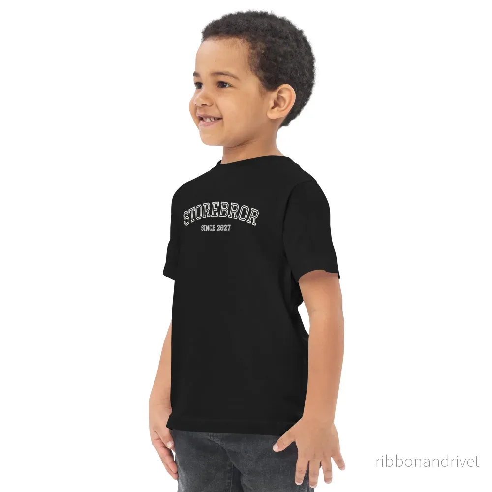 Storebror T-shirt - Since 2027 - Bild 3