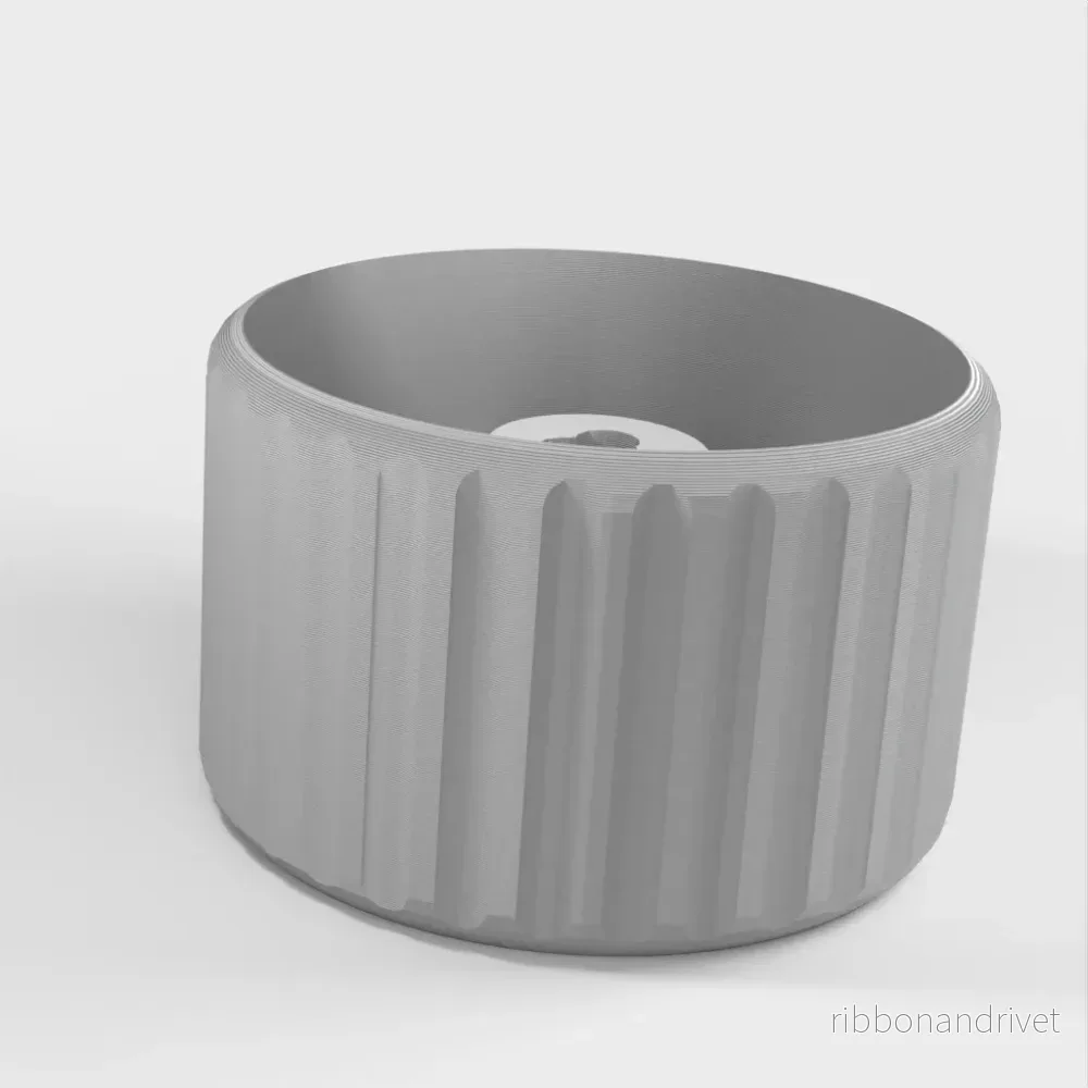 Ersättningsskydd till JosephJoseph Y-Grinder
