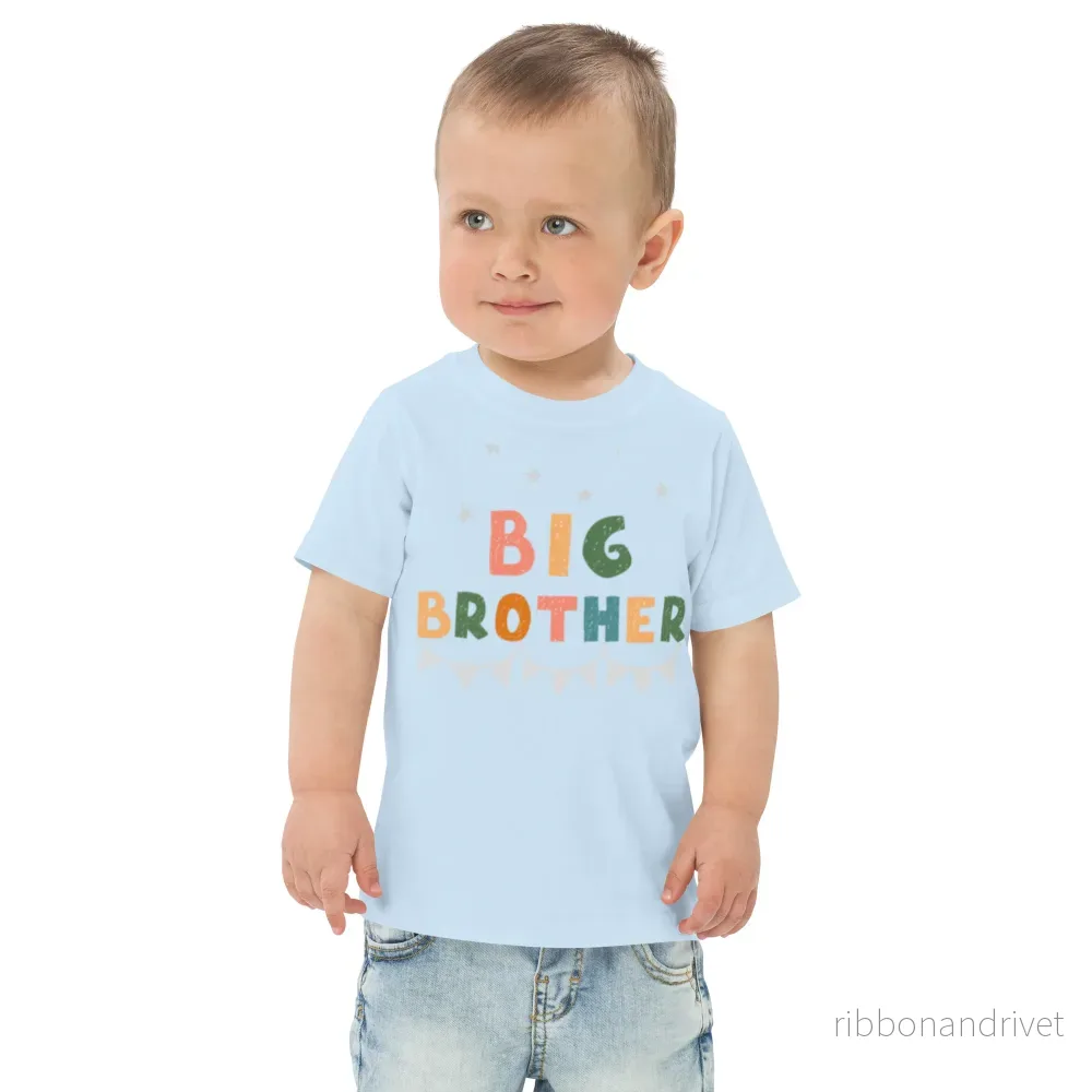 Big brother T-shirt Big brother T-shirt