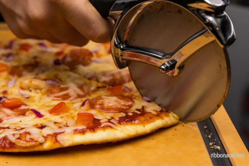 Pizzaskärare - Bild 3