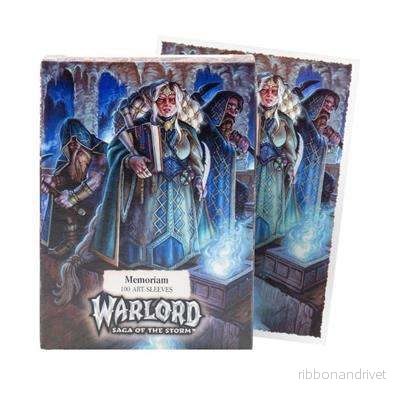 Warlord: Saga of the Storm - In i Accordlands Kort Sleeves - Dvärgarnas Smedjor