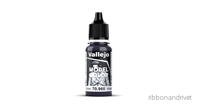 Vallejo - Model Color / Matt - 053 Violet 18 ml - Bild 2