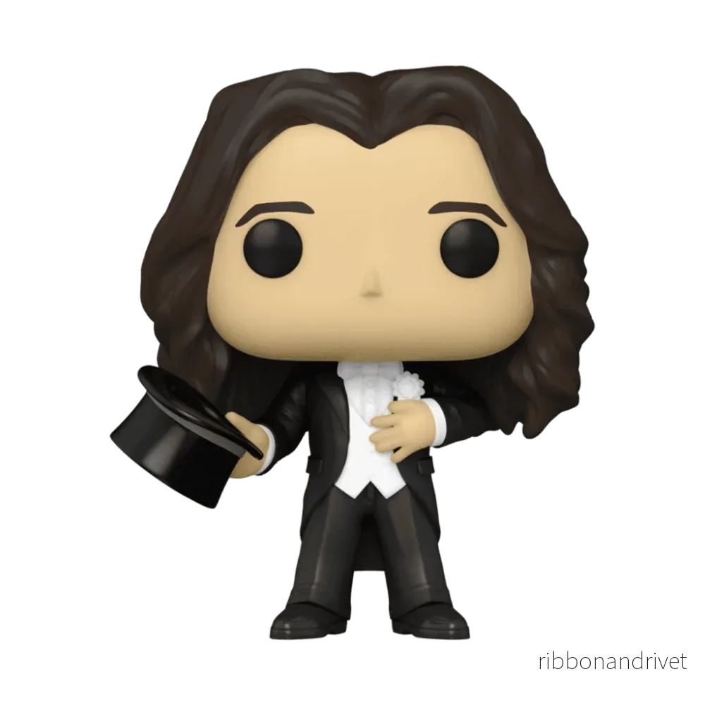 Funko POP Albums: Alice Cooper – WTMN Funko POP Albums: Alice Cooper – WTMN