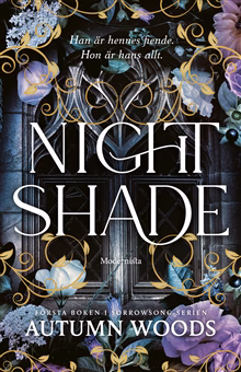 Nightshade (svensk utgåva) Nightshade (svensk utgåva)