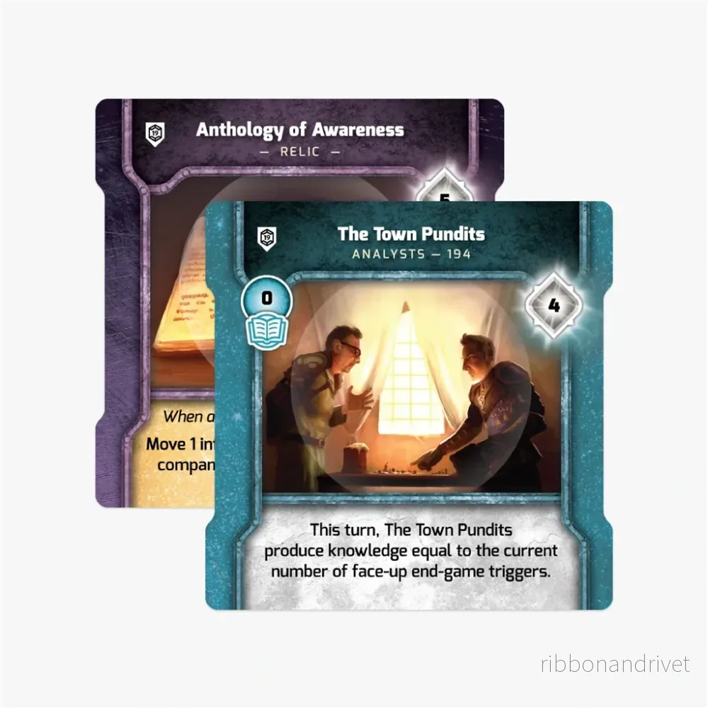Vindication: Industry Promo Man Vs Meeple – EN Vindication: Industry Promo Man Vs Meeple – EN