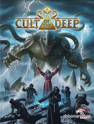 Cult of the Deep - Dolda Rollspel för 4-8 Spelare - Bild 2