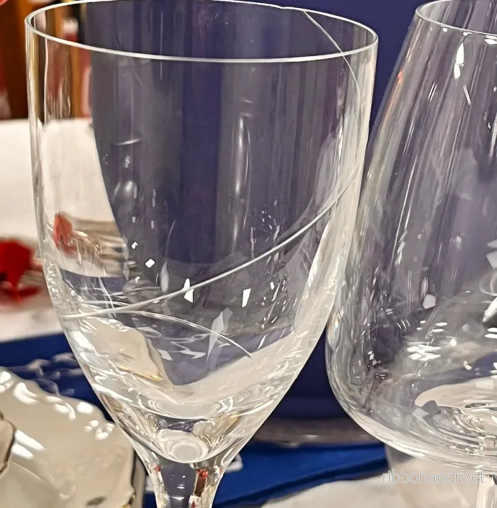 Line - kristallglas från Kosta Boda - Bild 3