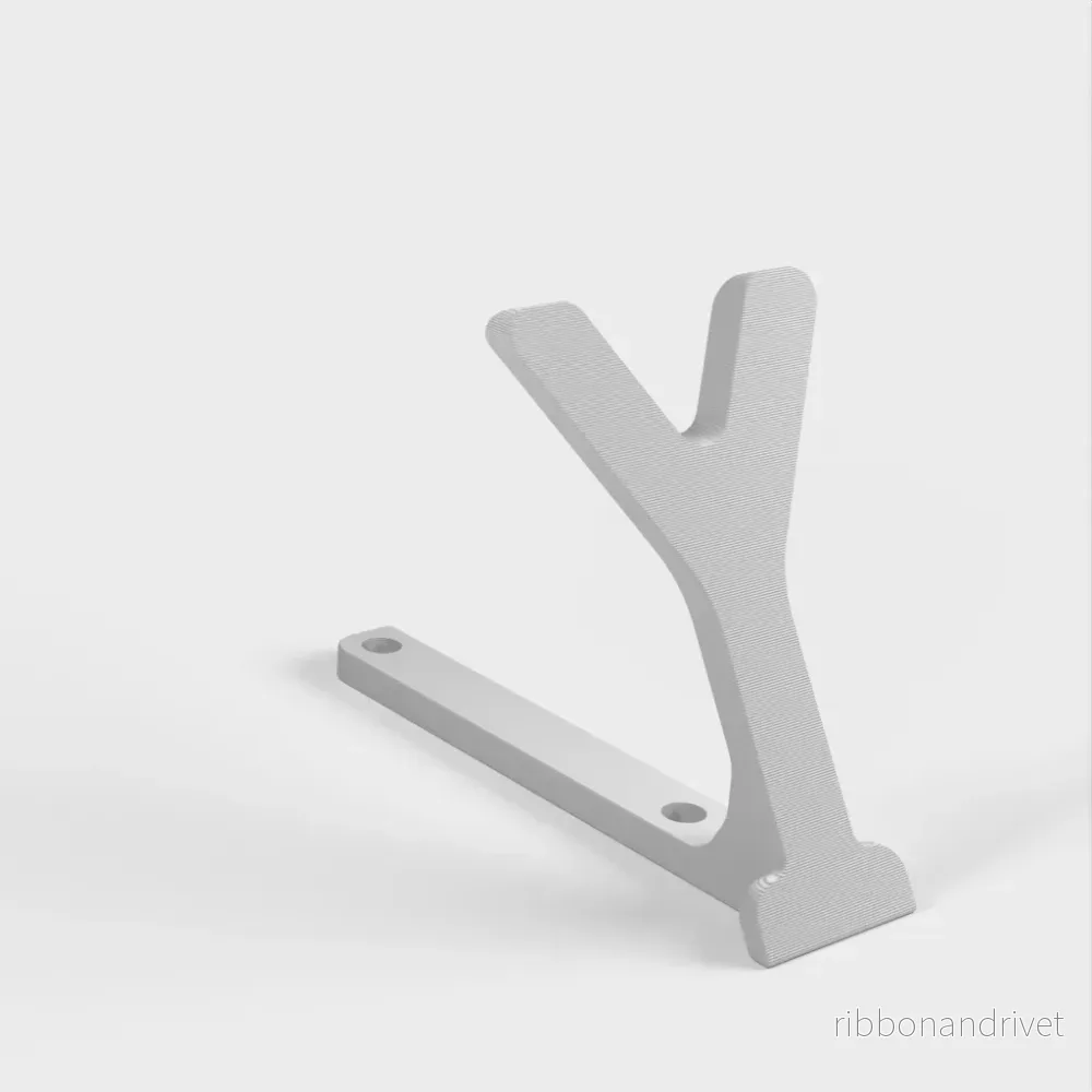 7" pekskärmsfodral med inbyggd fläkt för Raspberry Pi 4 - Bild 2