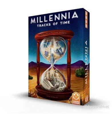 Millennia: Track of Time Millennia: Track of Time
