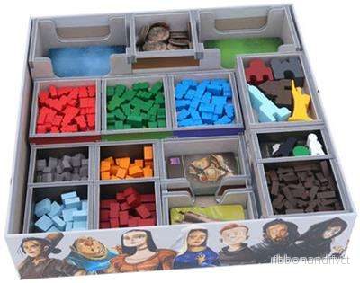 Architects of the West Kingdom: Collector's Box Insert - Bild 2