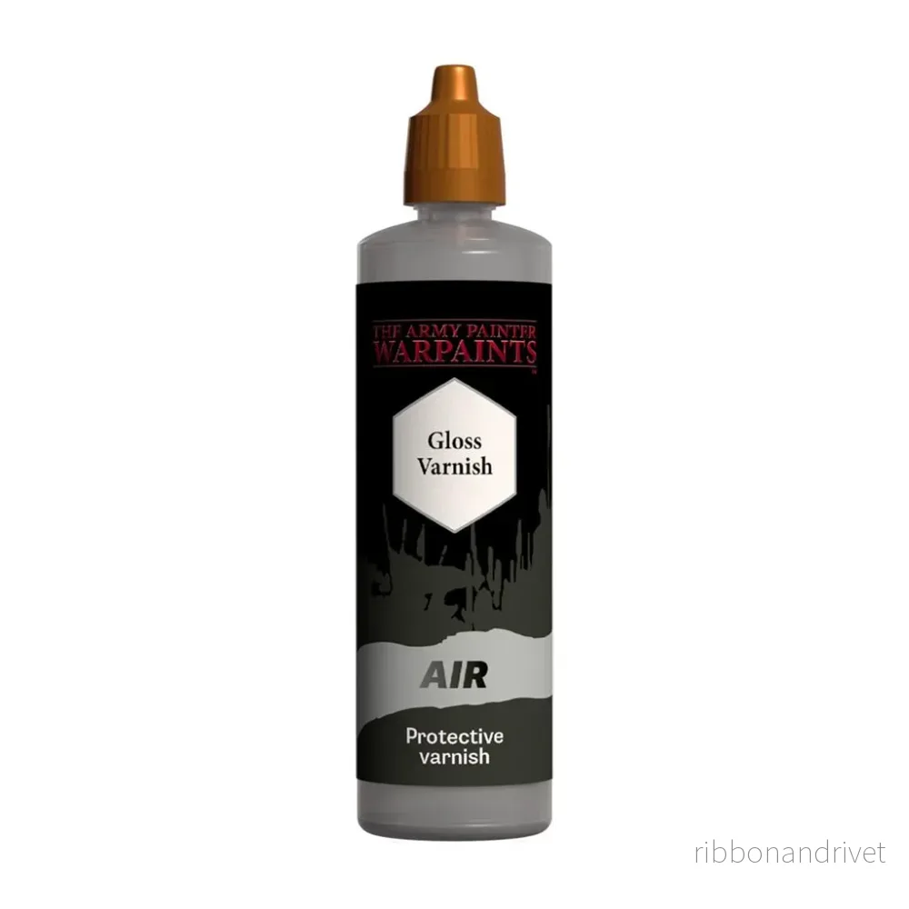 Army Painter Air Gloss Varnish – 100 ml Army Painter Air Gloss Varnish – 100 ml