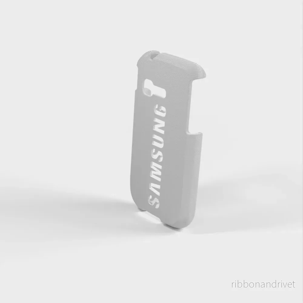 Samsung Galaxy Chat b5330 mobilfodral - Bild 3