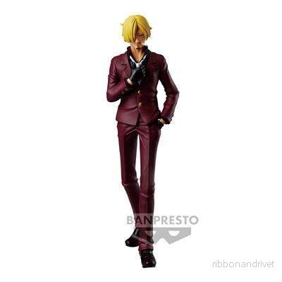 ONE PIECE THE SHUKKO SPECIAL (C:SANJI) Figur - Bild 2