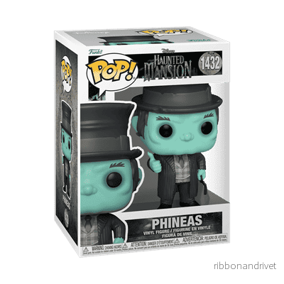 Funko POP Disney: HM – Phineas