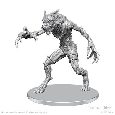Pathfinder Battles Deep Cuts: Meladaemon (Famine Daemon) - Bild 2