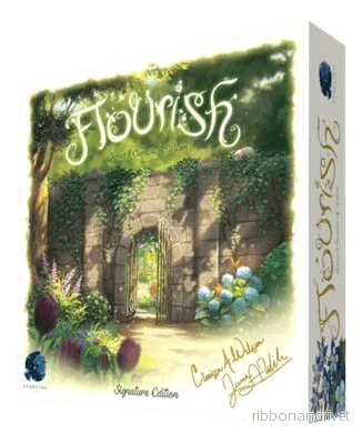 Flourish Standard Edition – EN Flourish Standard Edition – EN