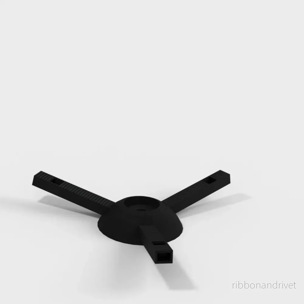 Roomba robotdammsugare roterande borsthållare (i3/i5-serien) - Bild 3