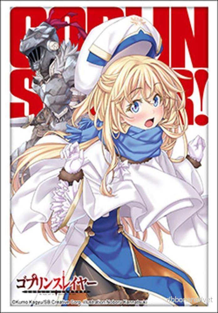 Bushiroad Sleeve Collection HG Vol.5191 GOBLIN SLAYER (75 kortskydd)