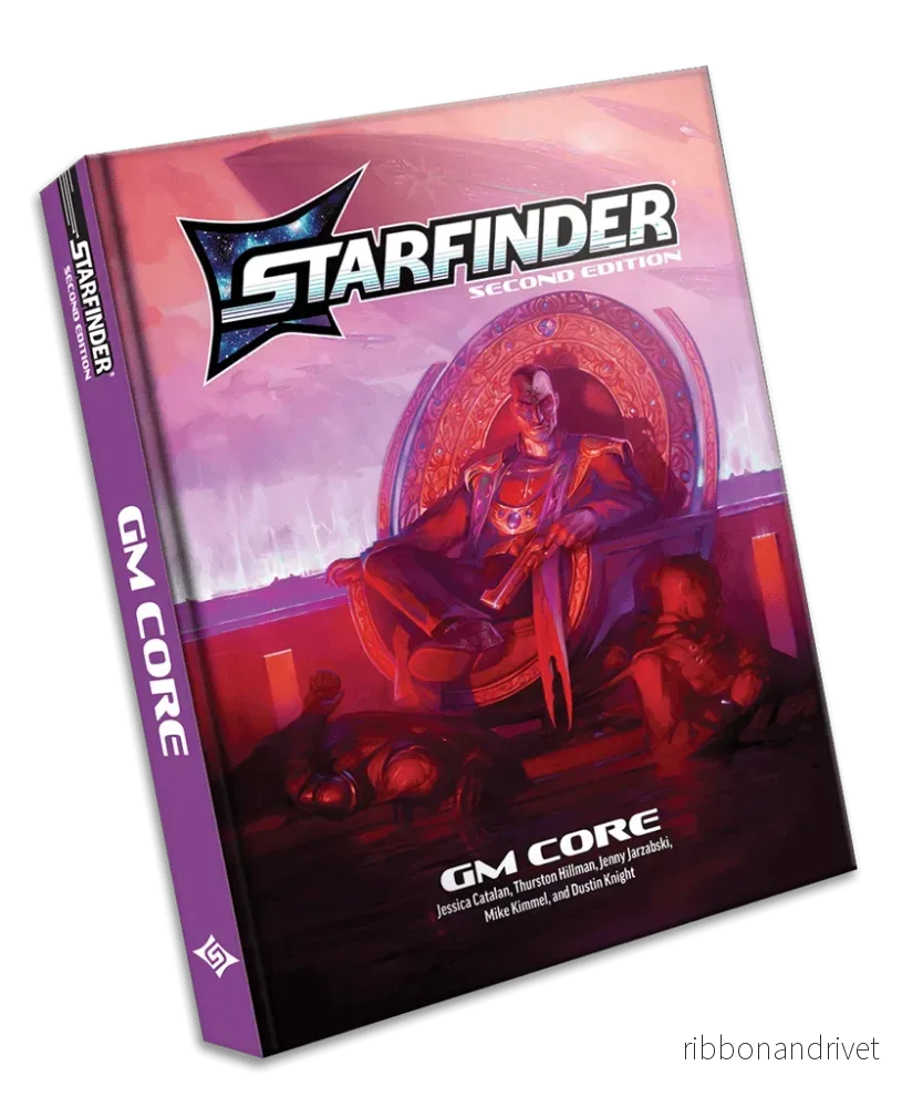 Starfinder GM Core (S2)