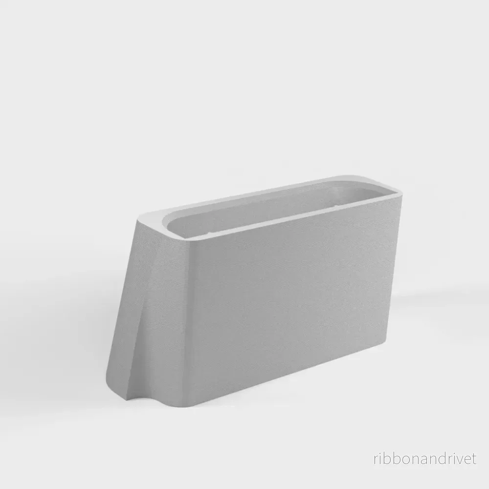 Distansbricka för Ring dörrkontaktsensor magnet - Bild 2