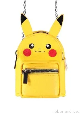 Pokemon - Pikachu Micro Bag - Bild 2