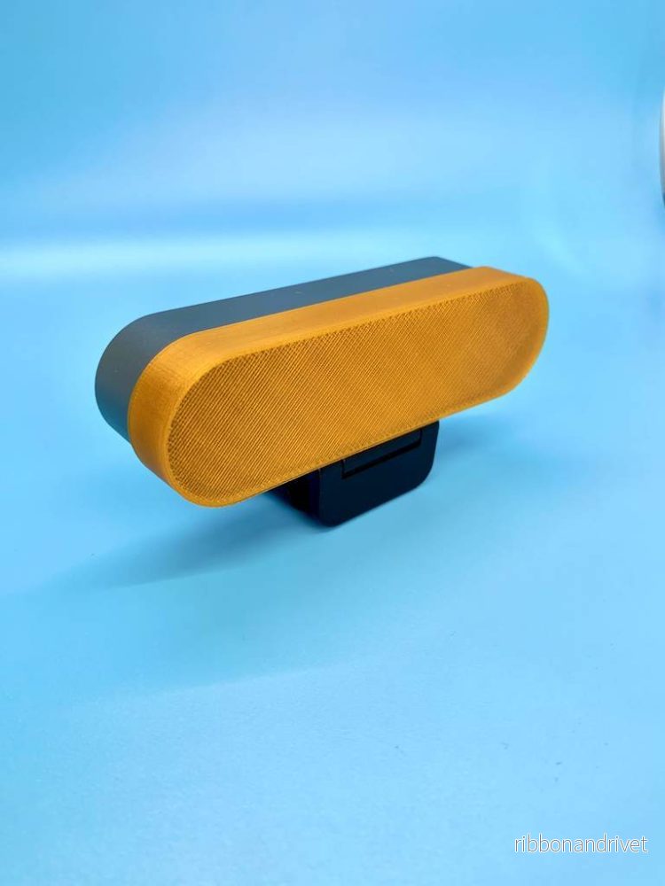 Skyddsfodral för Logitech Brio webbkamera