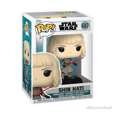 Funko POP Vinyl: ASH S2 – Shin Hati Funko POP Vinyl: ASH S2 – Shin Hati