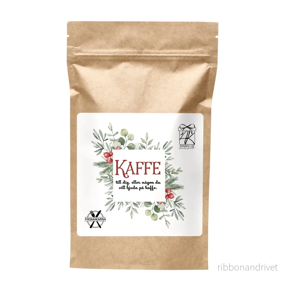 Julkvistar | Amakli Kaffe/Te