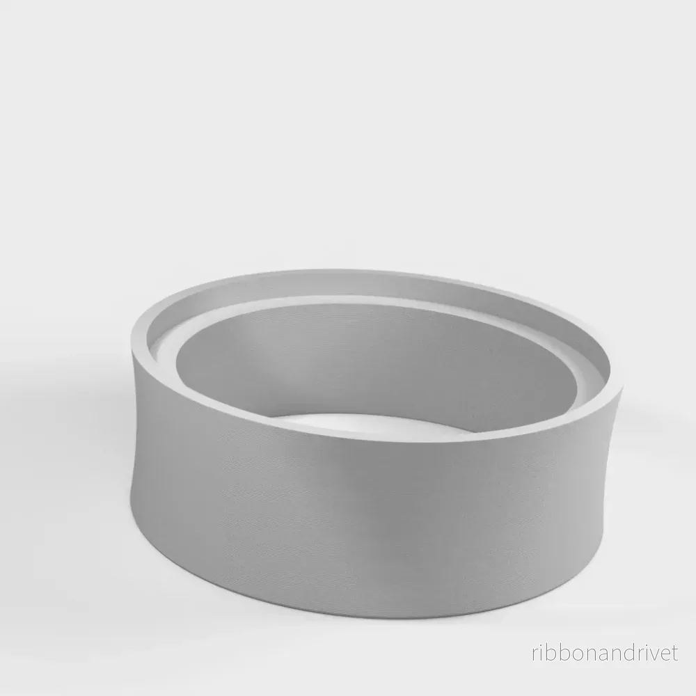 58 mm doseringsringstratt för espresso - Bild 3