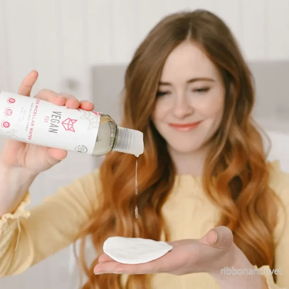 Rose Micellar Water, 200 ml - Bild 3