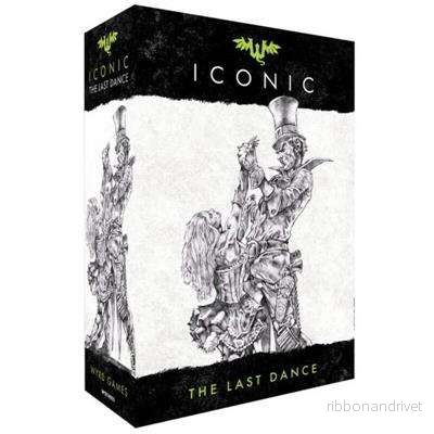 Malifaux: Last Dance - Iconic - EN