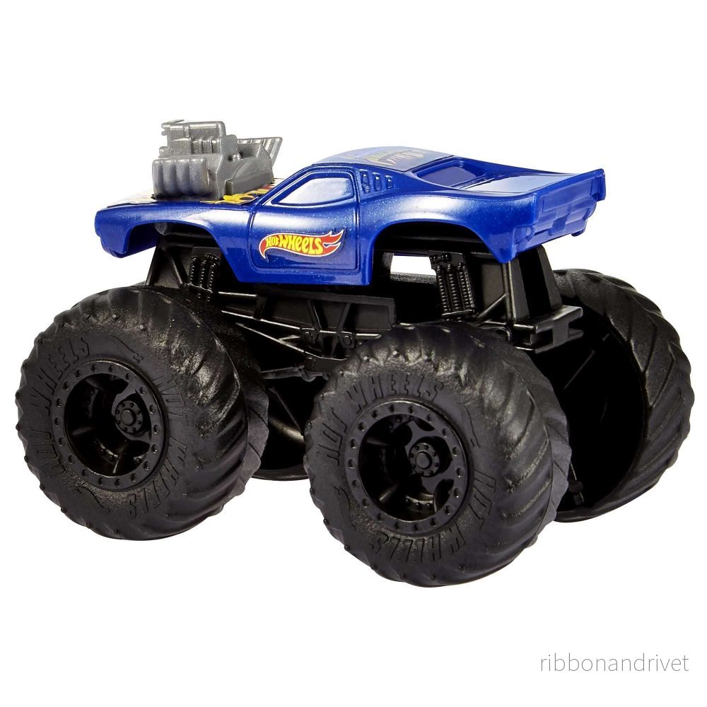 Hot Wheel Monster Trucks 1:70 CDU av 36 Hot Wheel Monster Trucks 1:70 CDU av 36
