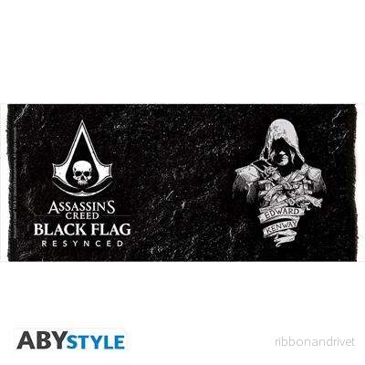 Assassin's Creed-mugg (320 ml) – Edward Kenway & Crest - Bild 3