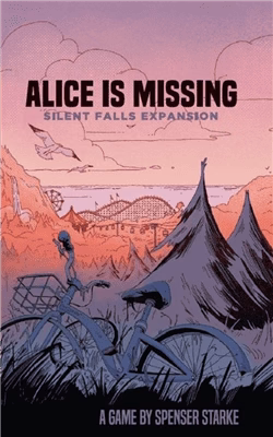 Alice is Missing RPG: Silent Falls Expansion - EN