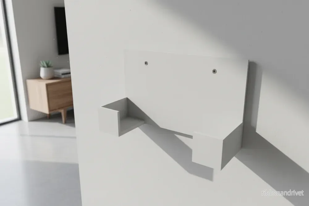 Väggfäste för Unifi Express UX & Gateway Lite UXG - Bild 2